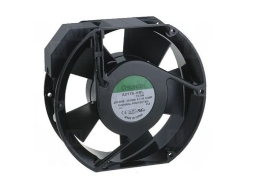 Ventilador resistente a altas temperaturas AC220V AC 