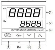 Termostato Digit  CH102